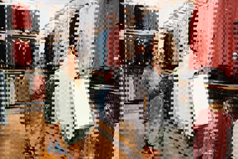 Sustainable Fashion Designer Opens Pop-Up Boutique in East End